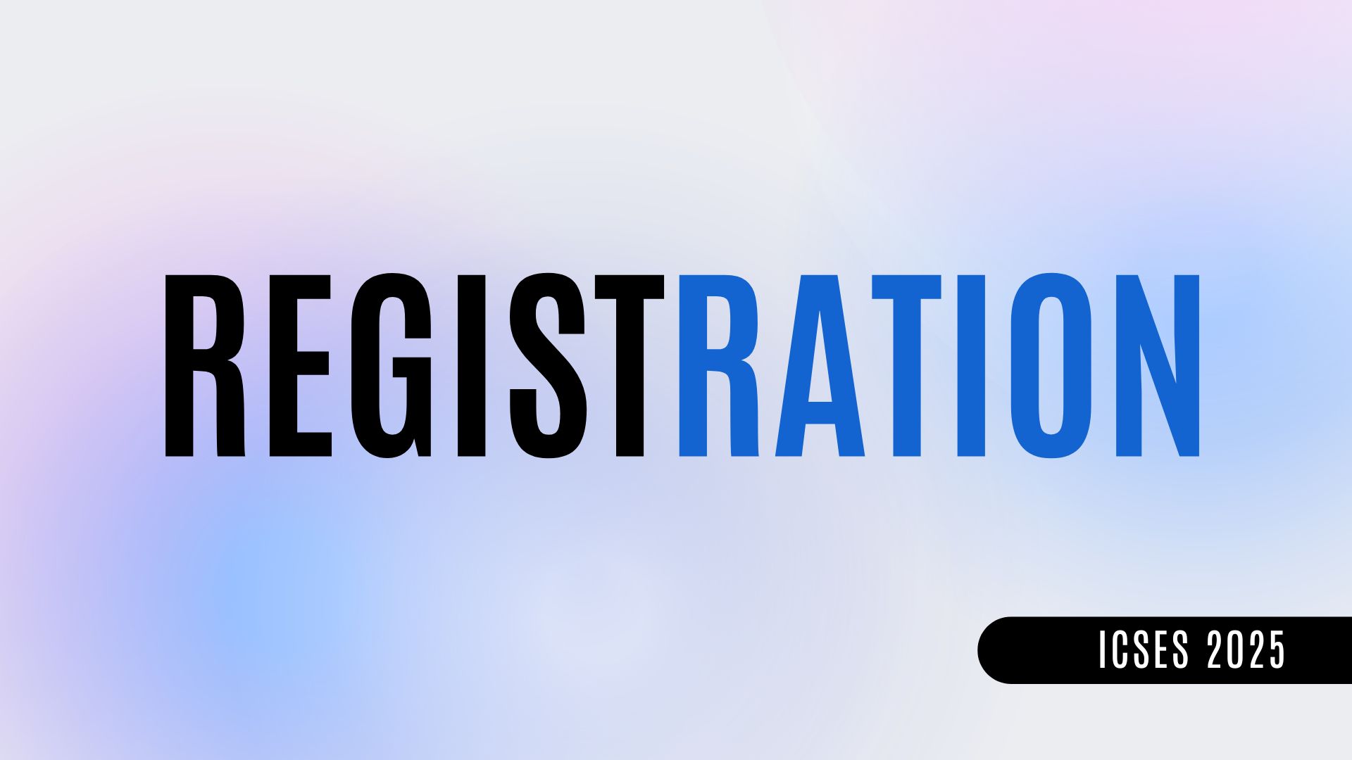 Registration